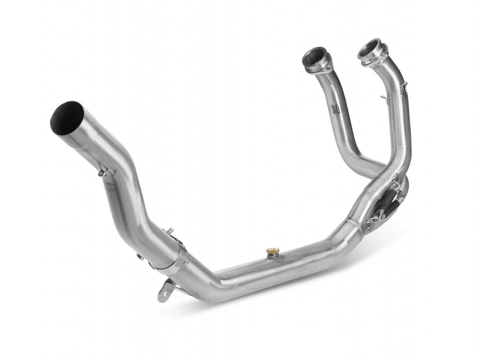 Tube no catalyzer MIVV H.059.C1 for HONDA CRF 1000 L Africa Twin 2016-2019
