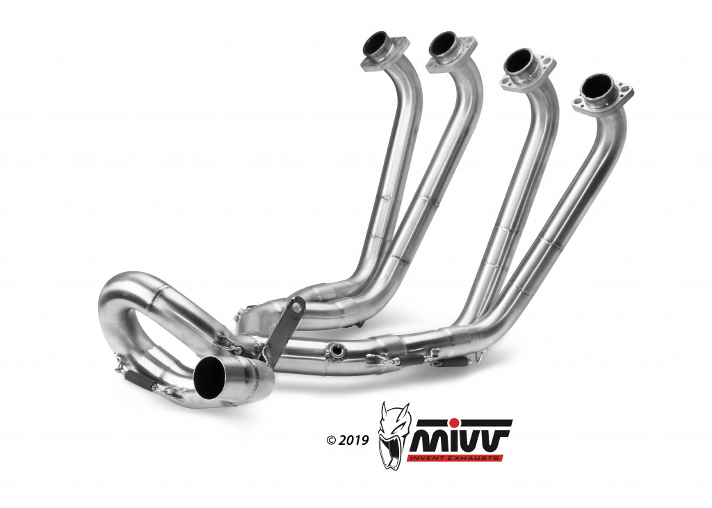 No-kat pipe MIVV H.068.C1