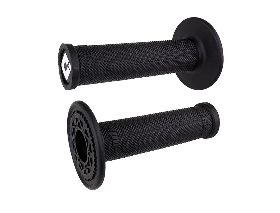 Single-ply grips ODI RUFFIAN H00RFB Crni No-Waffle