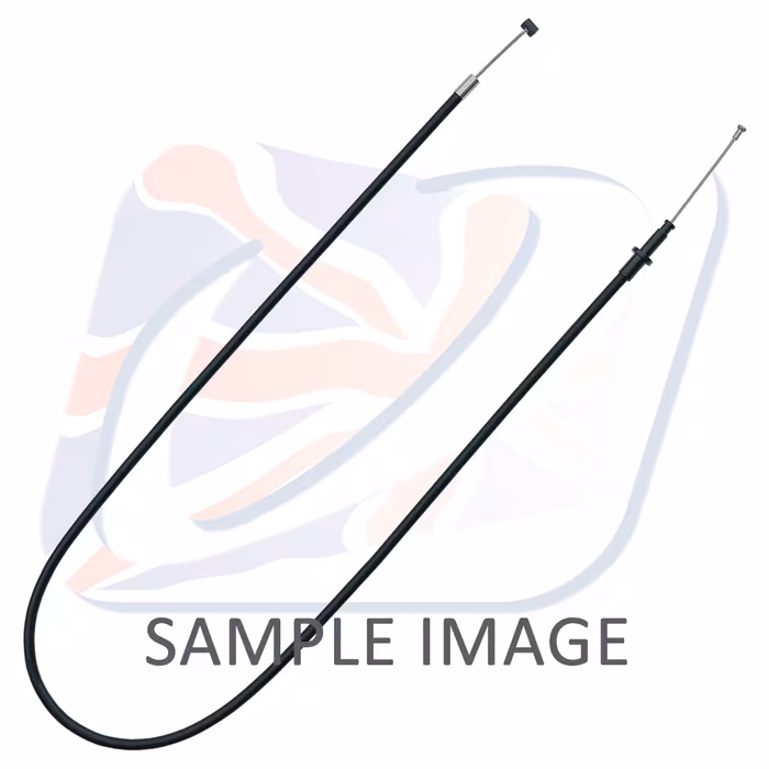 Kabel za kvačilo Venhill H01-3-004 featherlight Crni