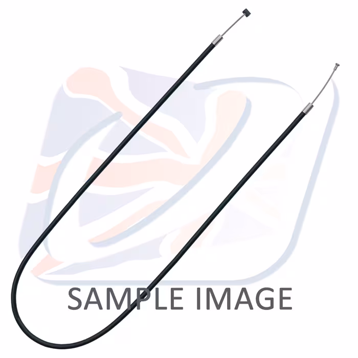 Kabel za kvačilo Venhill H01-3-014 featherlight Crni