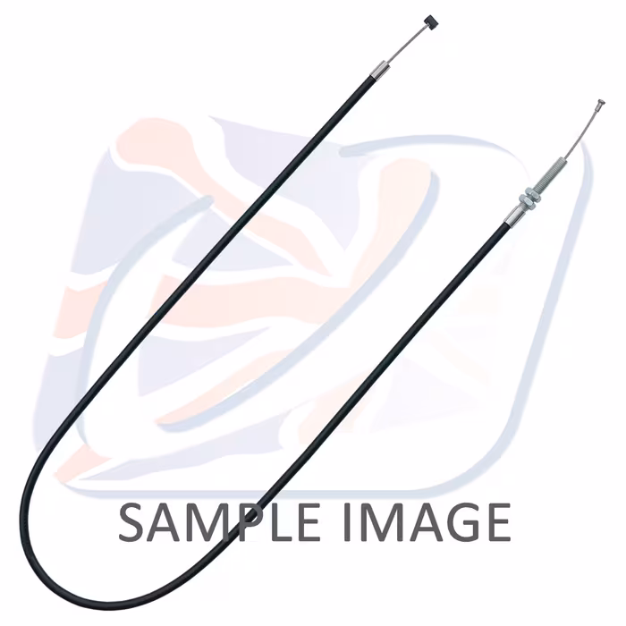 Kabel za kvačilo Venhill H01-3-100 featherlight Crni