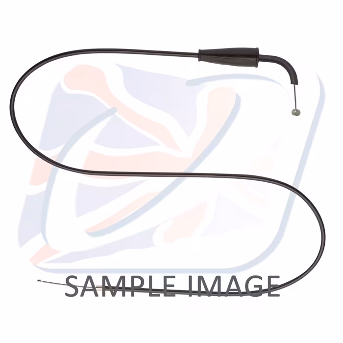 Throttle cable Venhill H01-4-020 featherlight Crni