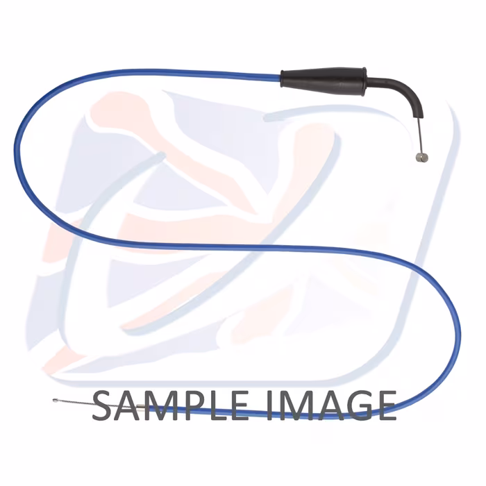 Throttle cable Venhill H01-4-022 featherlight Plavi