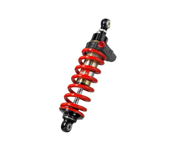 Monoshock BITUBO ADJ: hydraulic spring preload/rebound/increased length