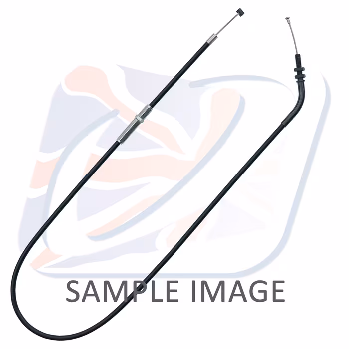 Kabel za kvačilo Venhill H02-3-029 featherlight Crni