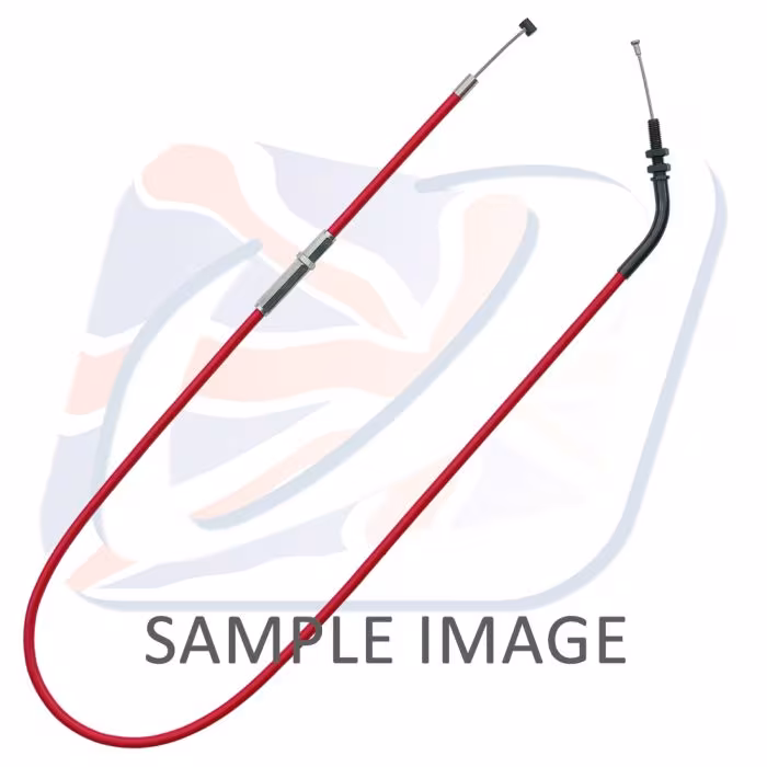 Kabel za kvačilo Venhill H02-3-055 featherlight Crven
