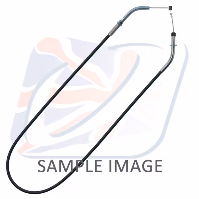 Kabel za kvačilo Venhill H02-3-081 featherlight Crni