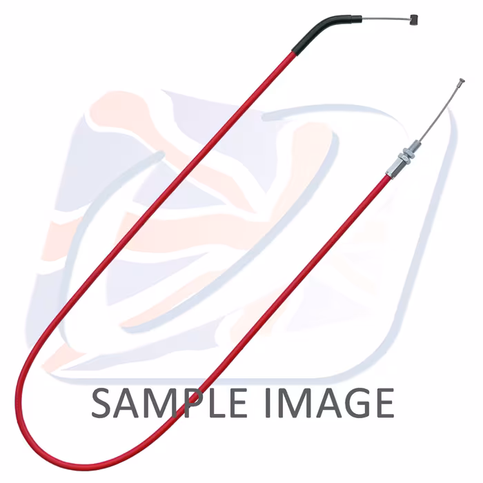 Kabel za kvačilo Venhill H02-3-105 featherlight Crven