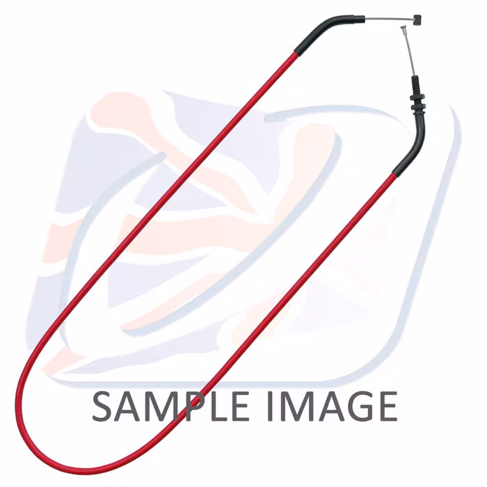 Kabel za kvačilo Venhill H02-3-114 featherlight Crven