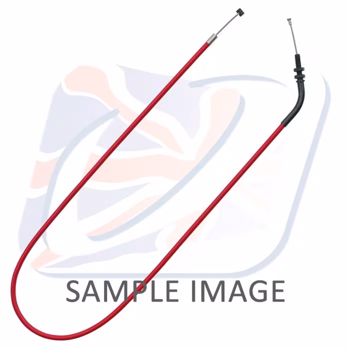Kabel za kvačilo Venhill H02-3-158 featherlight Crven