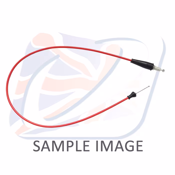 Throttle cable Venhill H02-4-063 featherlight Crven
