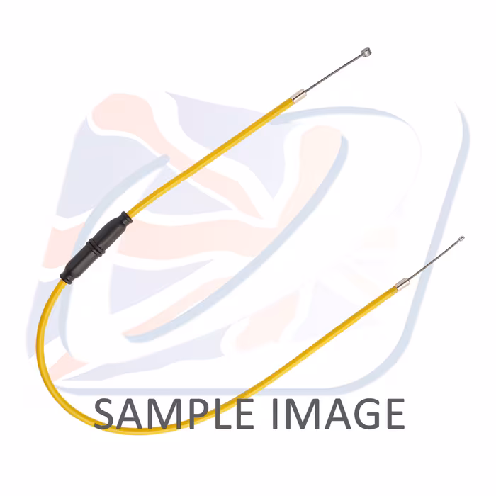 Decompressor cable Venhill H05-6-001 Yellow