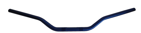 Handlebar ACCOSSATO HB175 Aluminium Made With Constant Diameter - 22 mm plavi
