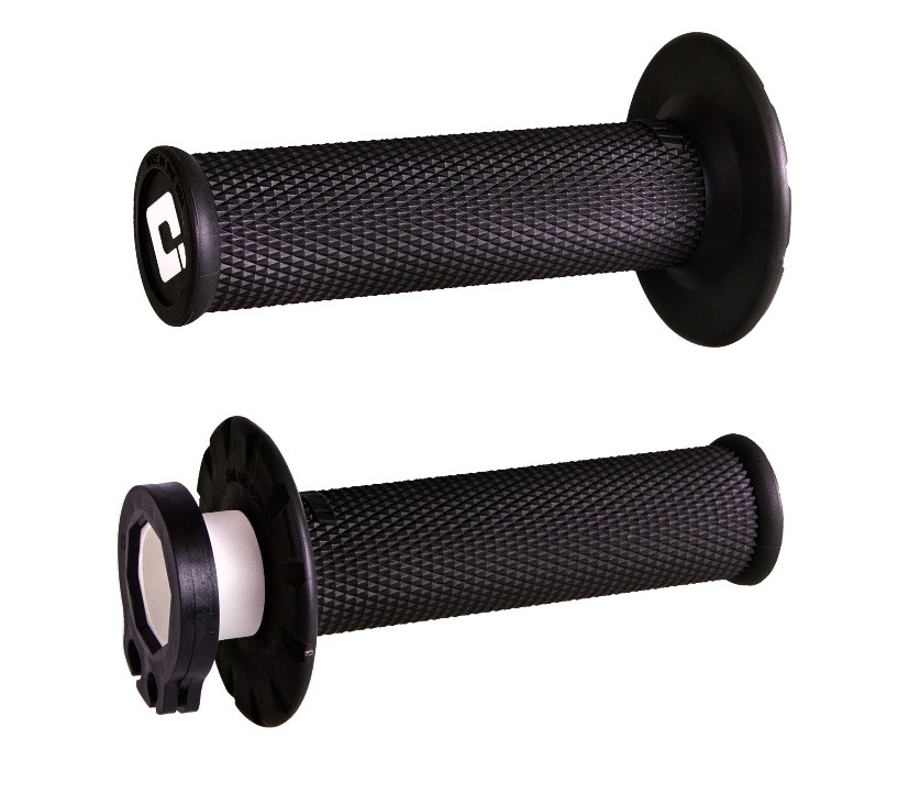 Grips Lock-on ODI MX V2 H36NWB Crni No-Waffle