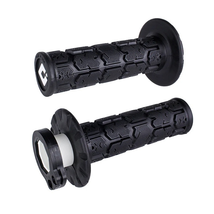 Grips set Lock-on ODI ROGUE MX V2 H36RGB Crni