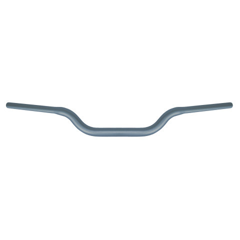 Handlebar ACCOSSATO HB030 Aluminium Made With Variable Diameter - 28 mm titanium