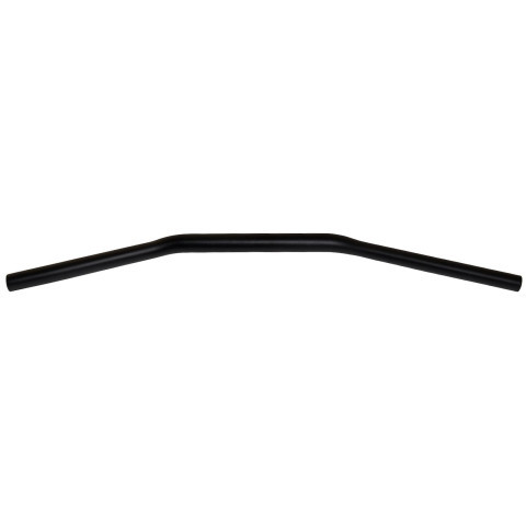 Drag bar ACCOSSATO HB187 aluminium with variable diameter 28.5 mm