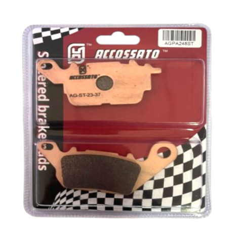 Disk pločice ACCOSSATO AGPA248 OR