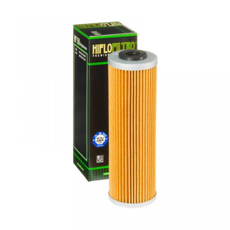 Filter ulja HIFLOFILTRO HF158