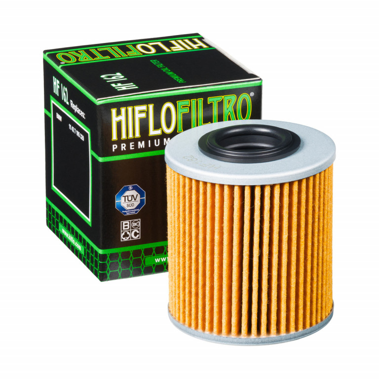 Filter ulja HIFLOFILTRO HF162