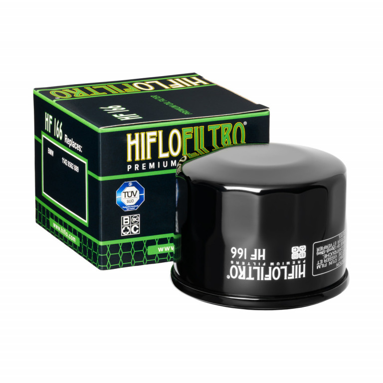 Filter ulja HIFLOFILTRO HF166