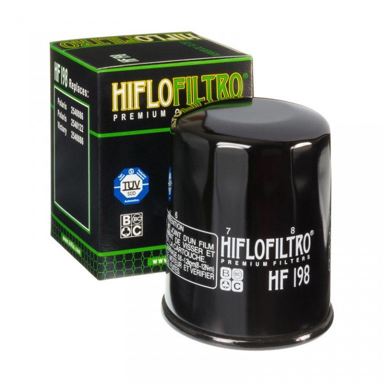 Filter ulja HIFLOFILTRO HF198