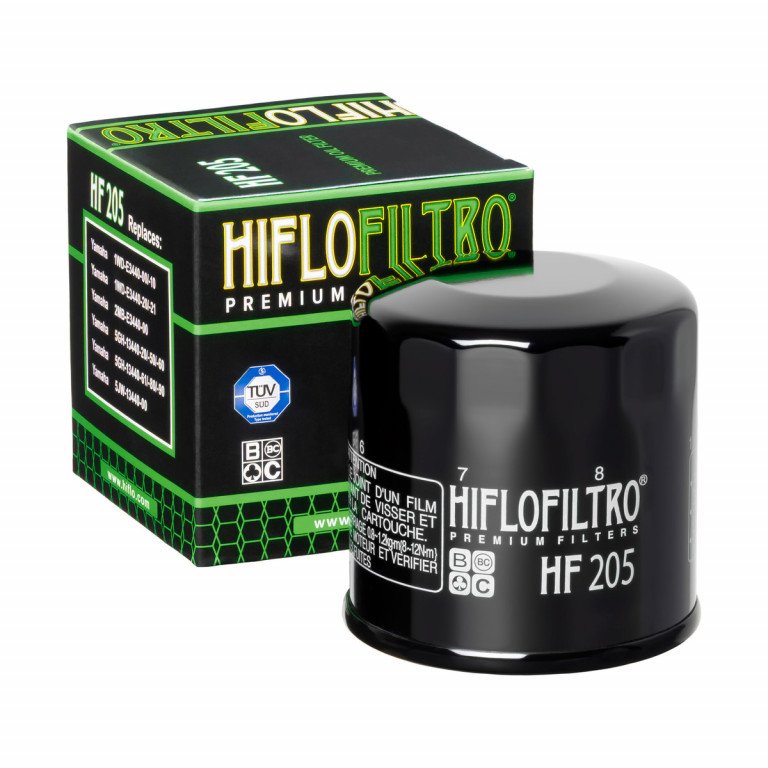 Filter ulja HIFLOFILTRO HF205