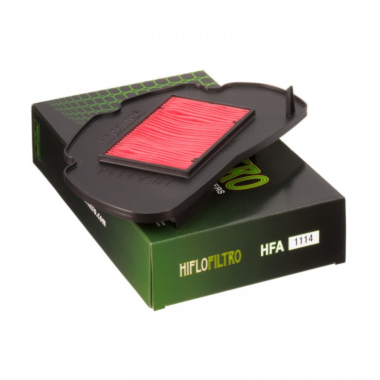 Filter zraka HIFLOFILTRO HFA1114 for HONDA PCX 125 (WW 125) 2010-2011