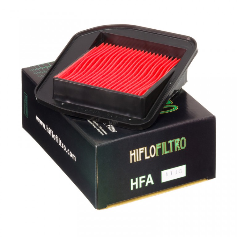 Filter zraka HIFLOFILTRO HFA1115 for HONDA CG 125 2000-2003