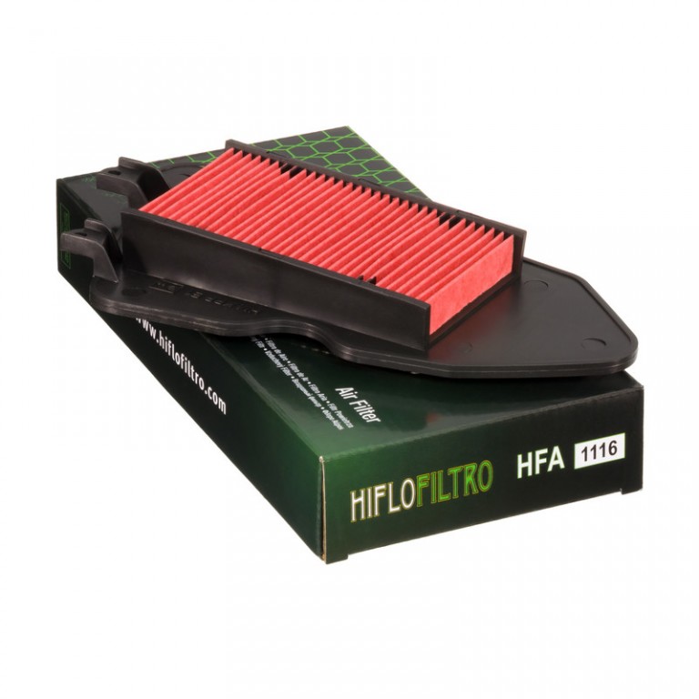 Filter zraka HIFLOFILTRO HFA1116 for HONDA SCV 100 Lead 2003-2007