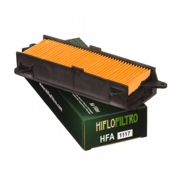 Filter zraka HIFLOFILTRO HFA1117 for HONDA NHX 110 Lead  2008-2011