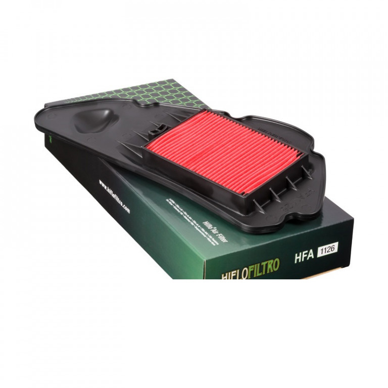 Filter zraka HIFLOFILTRO HFA1126 for HONDA NSS 125 Forza 2015-2019