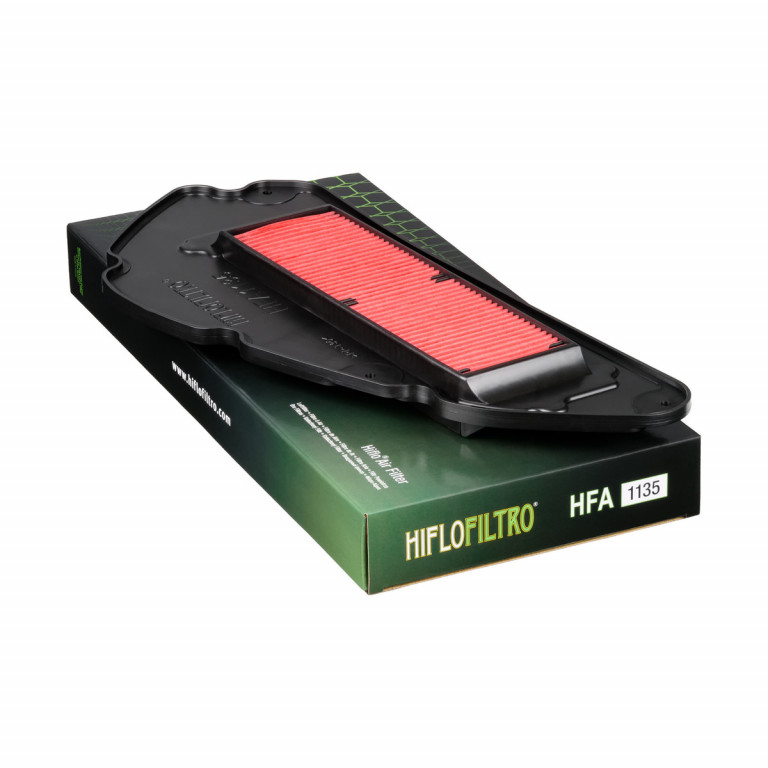 Filter zraka HIFLOFILTRO HFA1135 for HONDA SH 125 2020-2024, HONDA SH 150 2020-2024