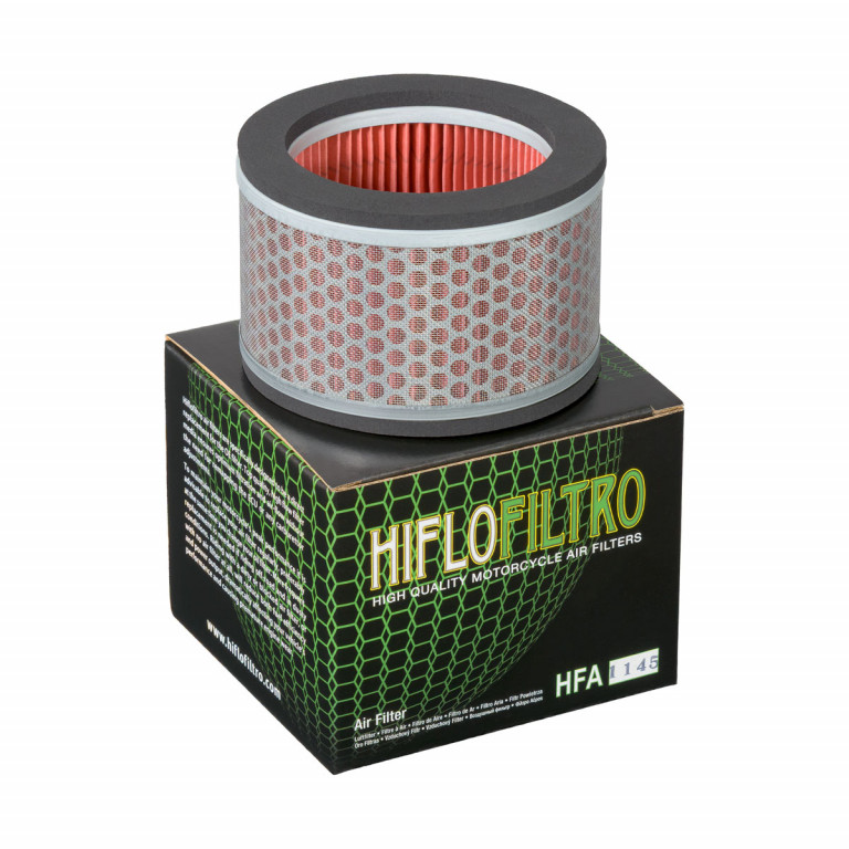 Filter zraka HIFLOFILTRO HFA1145 for HONDA VT 125 C / C2 Shadow 1999-2000