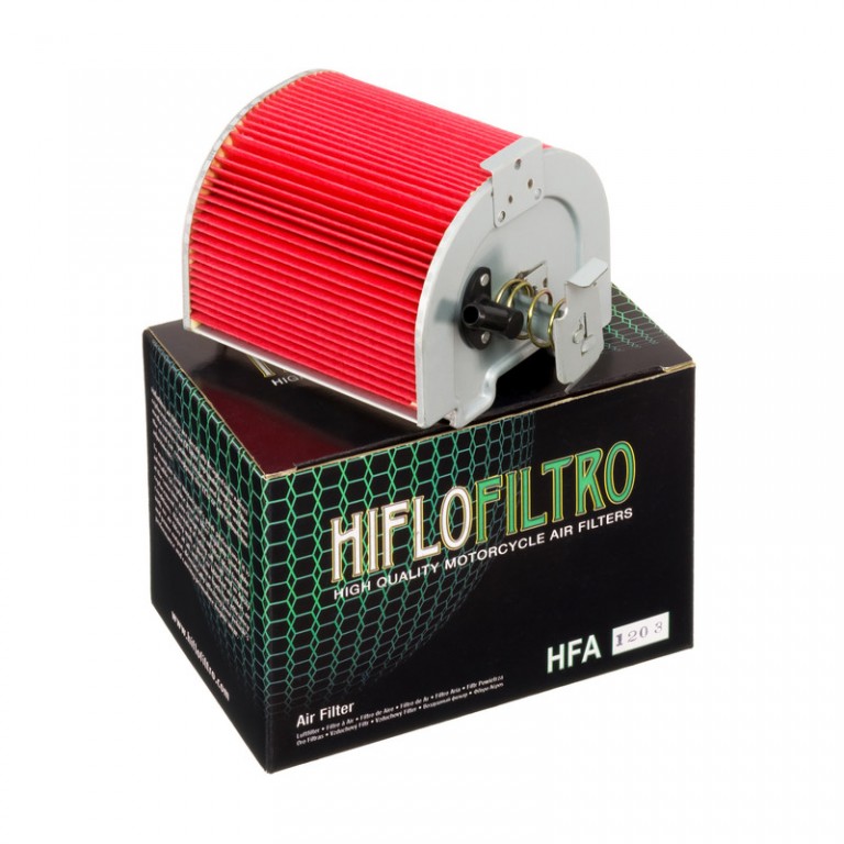 Filter zraka HIFLOFILTRO HFA1203 for HONDA CB 250 Two Fifty 1991-2002, HONDA CB 250 Nighthawk 1991-2008
