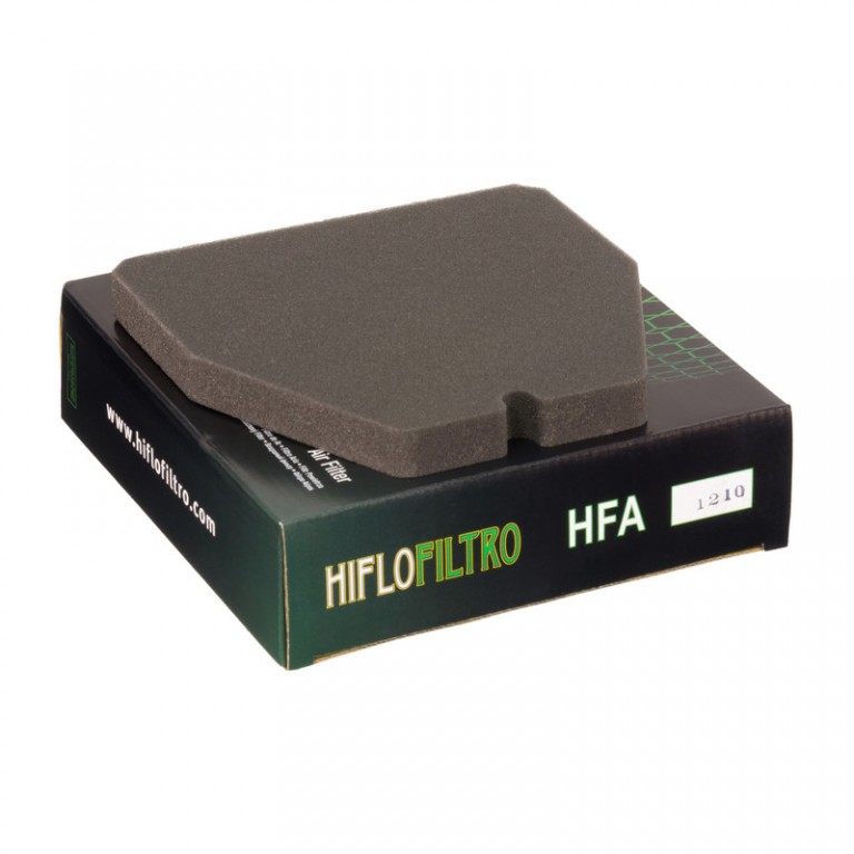 Filter zraka HIFLOFILTRO HFA1210 for HONDA CB 400 T 1977-1981, HONDA CM 250  1981-1985