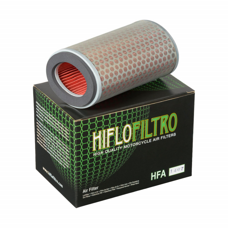 Filter zraka HIFLOFILTRO HFA1407 for HONDA CB 400 SF Super Four 1998-2017