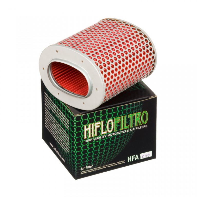 Filter zraka HIFLOFILTRO HFA1502 for HONDA XBR 500 / S 1985-1988, HONDA GB 500 1989-1990