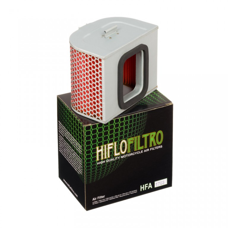 Filter zraka HIFLOFILTRO HFA1703 for HONDA CB 750 F2 Seven Fifty 1992-2003, HONDA CBX 750 F 1984-1986