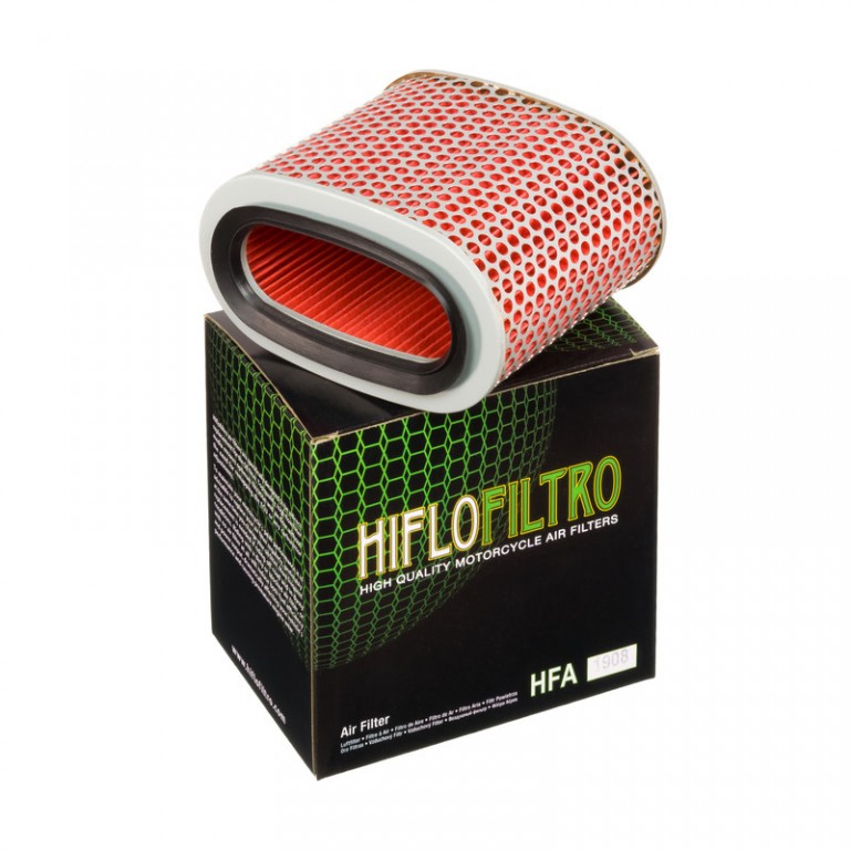 Filter zraka HIFLOFILTRO HFA1908 for HONDA VT 1100  C Shadow 1987-2007