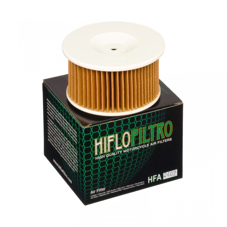 Filter zraka HIFLOFILTRO HFA2402 for KAWASAKI ZR 550 Zephyr 1980-1983