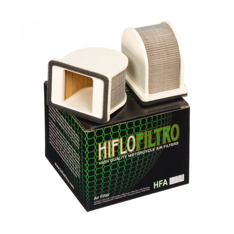 Filter zraka HIFLOFILTRO HFA2404 for KAWASAKI EN 450 1985-1990