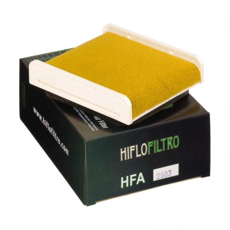 Filter zraka HIFLOFILTRO HFA2503 for KAWASAKI GPZ 500 (EX 500) 1987-2002