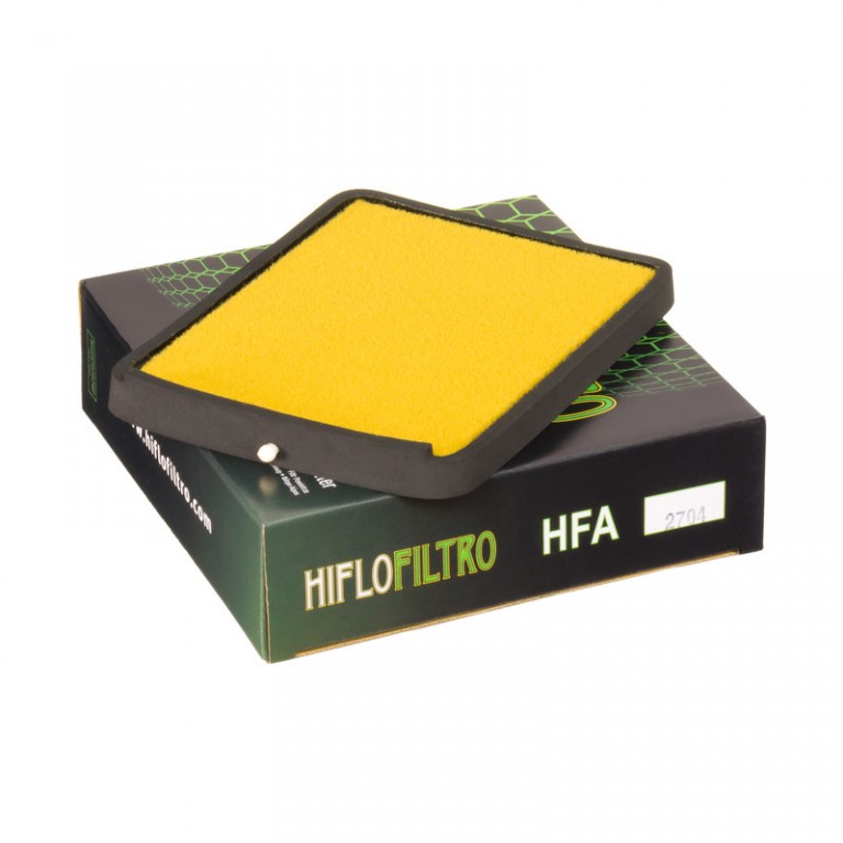 Filter zraka HIFLOFILTRO HFA2704 for KAWASAKI ZXR 750 1989-1990
