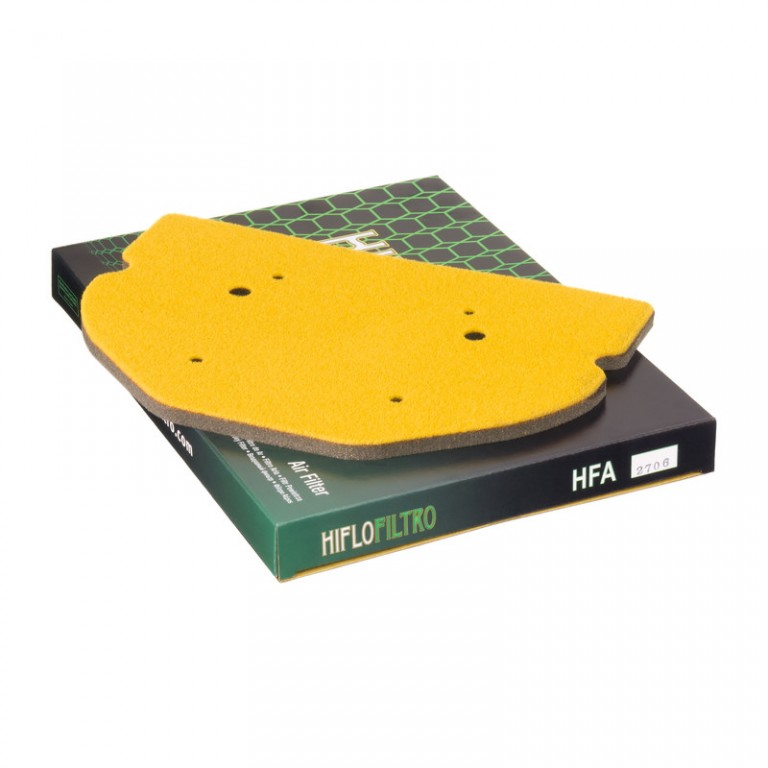 Filter zraka HIFLOFILTRO HFA2706 for KAWASAKI ZX-7R Ninja 750 1996-2003, KAWASAKI ZX-7RR Ninja 750 1996-1999