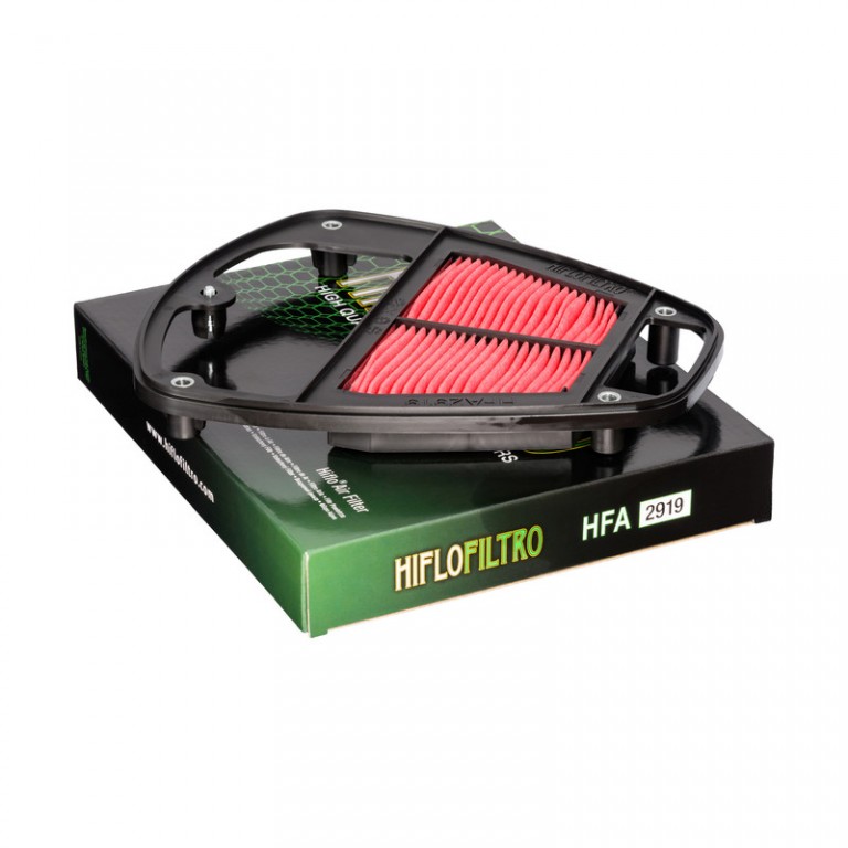 Filter zraka HIFLOFILTRO HFA2919 for KAWASAKI VN 900 Classic 2006-2020, KAWASAKI VN 900 Custom 2007-2020