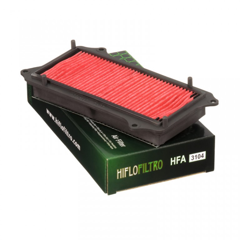 Filter zraka HIFLOFILTRO HFA3104 for SUZUKI UX 125 Sixteen 2007-2015, SUZUKI UX 150 Sixteen 2007-2014