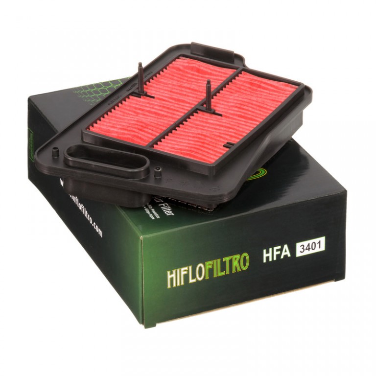Filter zraka HIFLOFILTRO HFA3401 for SUZUKI AN 400 Burgman 2007-2017