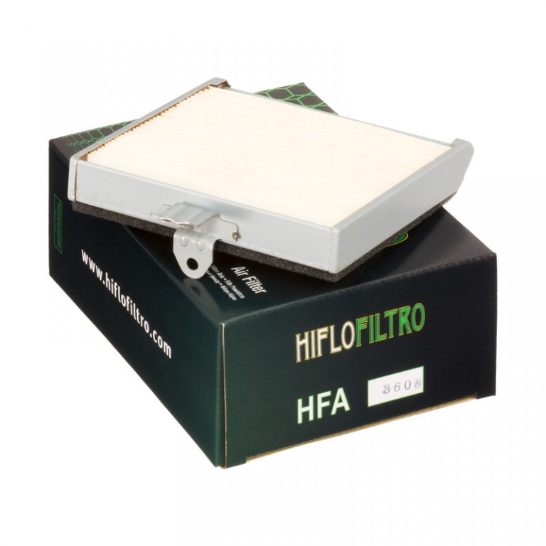 Filter zraka HIFLOFILTRO HFA3608 for SUZUKI LS 650 Savage 1986-2004